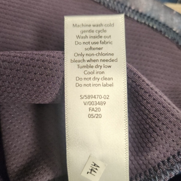 ATHLETA GIRL TEAM UP TANK IN STELLAR SIZE 8-10 M - Picture 11 of 13